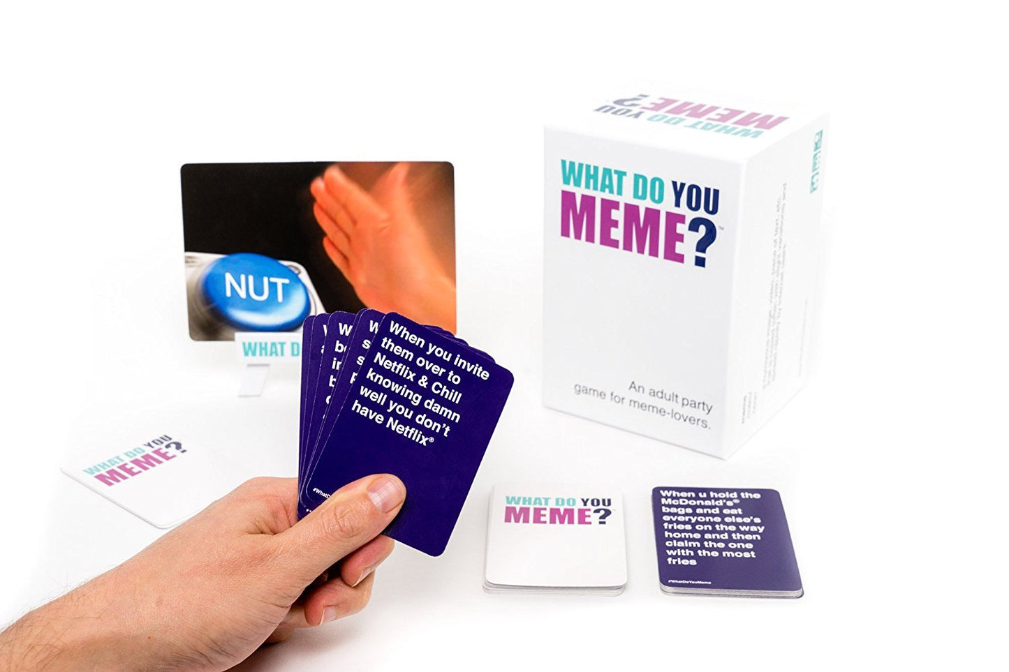 What Do You Meme Card Game