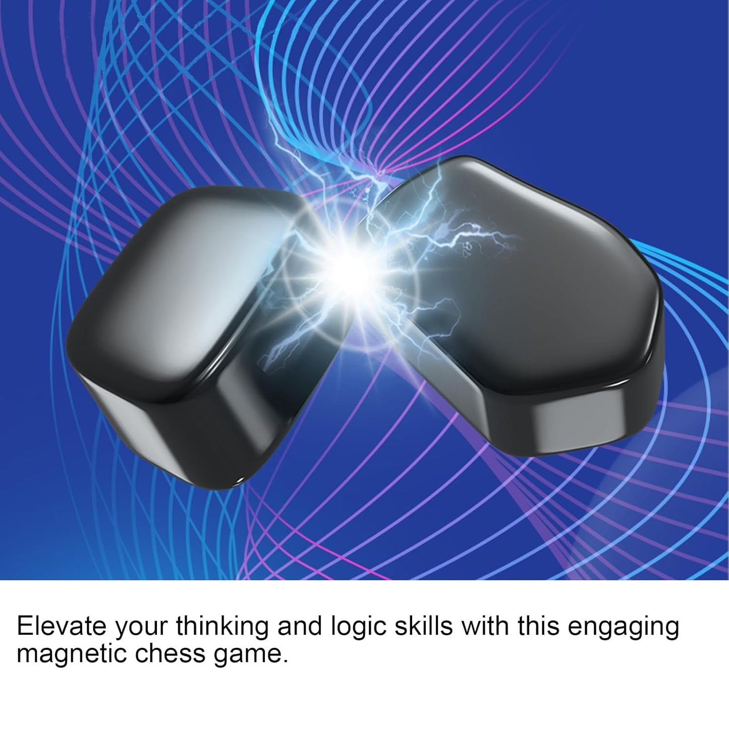 Magnetic Chess Game