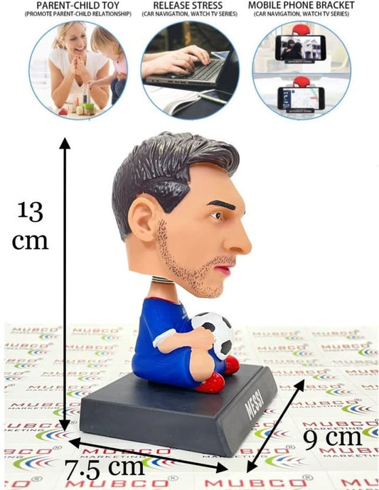 Messi Bobblehead Figurine
