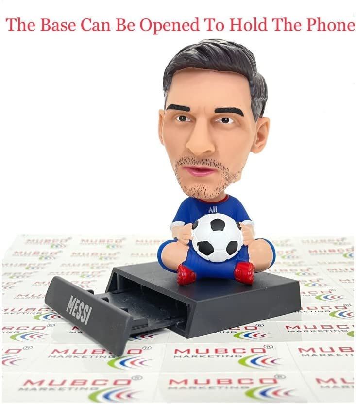 Messi Bobblehead Figurine