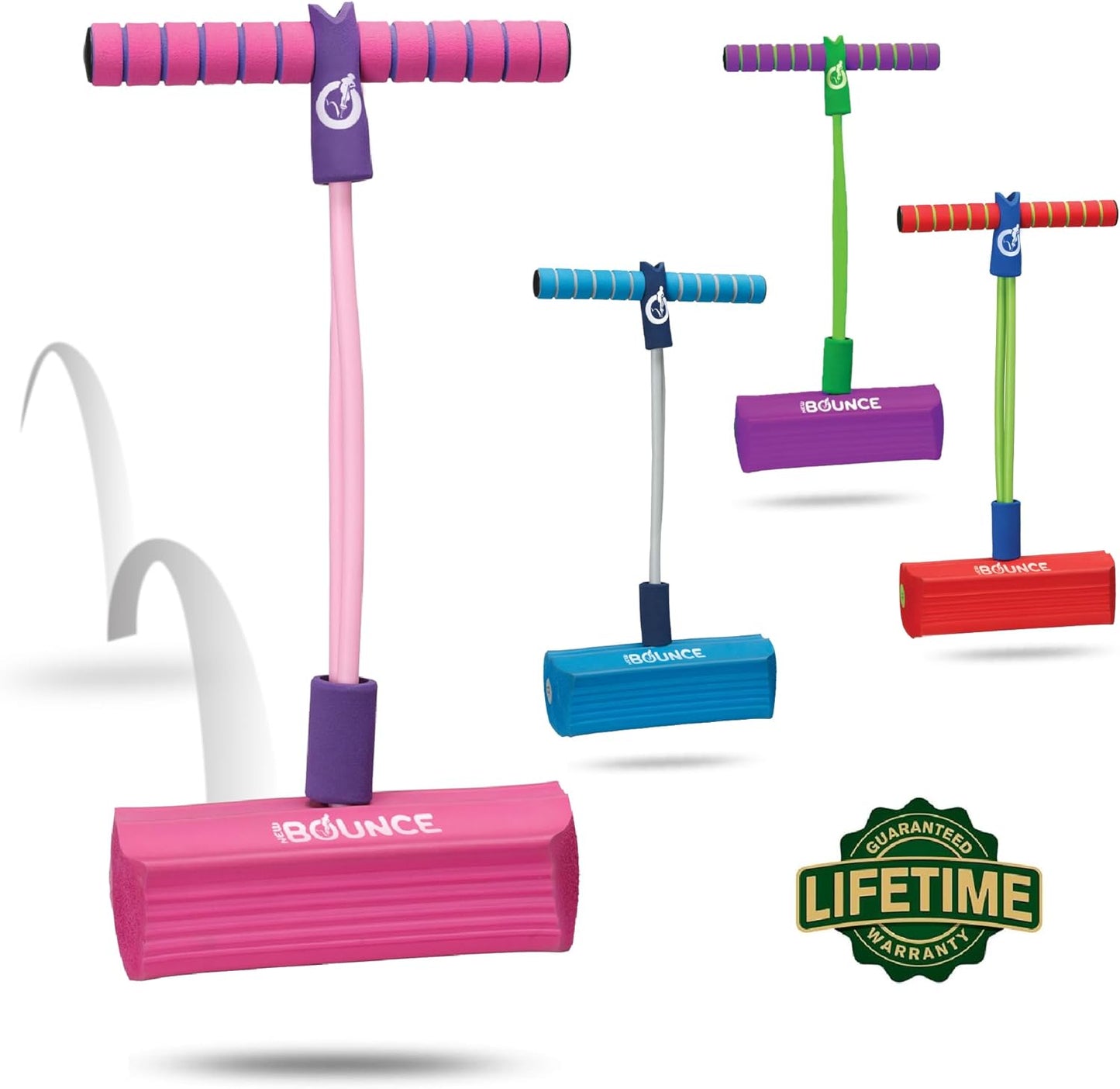 Foam Jumper Outdoor and Indoor Jumping Toys. Assorted