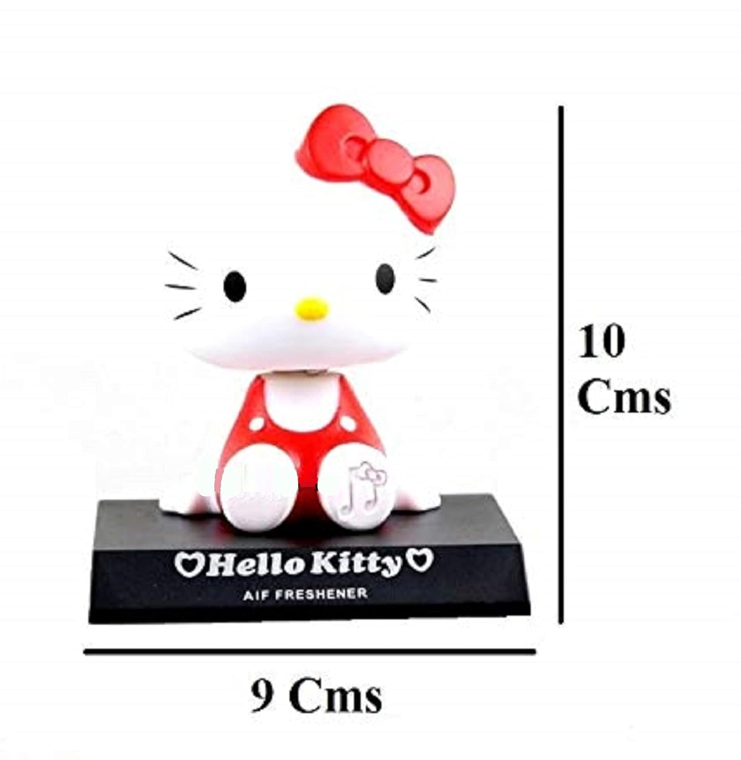 Hello Kitty Bobblehead Figurine