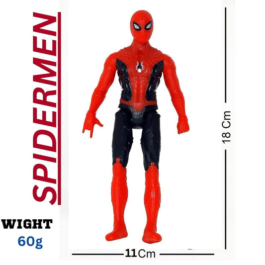 Marvel Avengers Action Figure Toy (Spiderman)