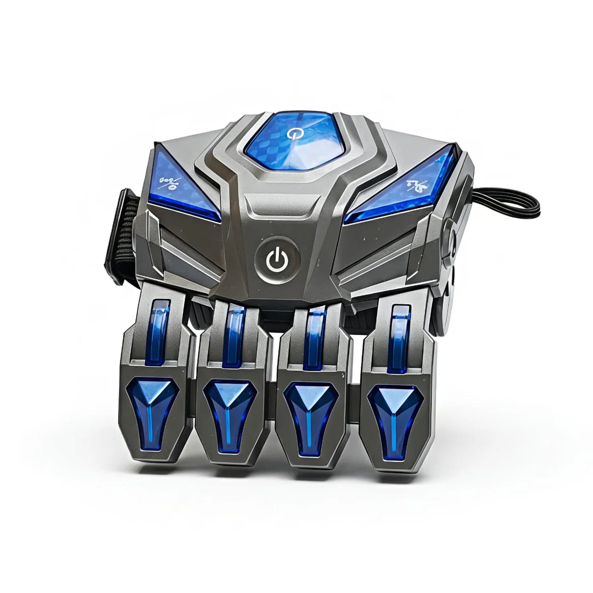 Gesture Control RC Drone with 360° Stunt & Obstacle Avoidance