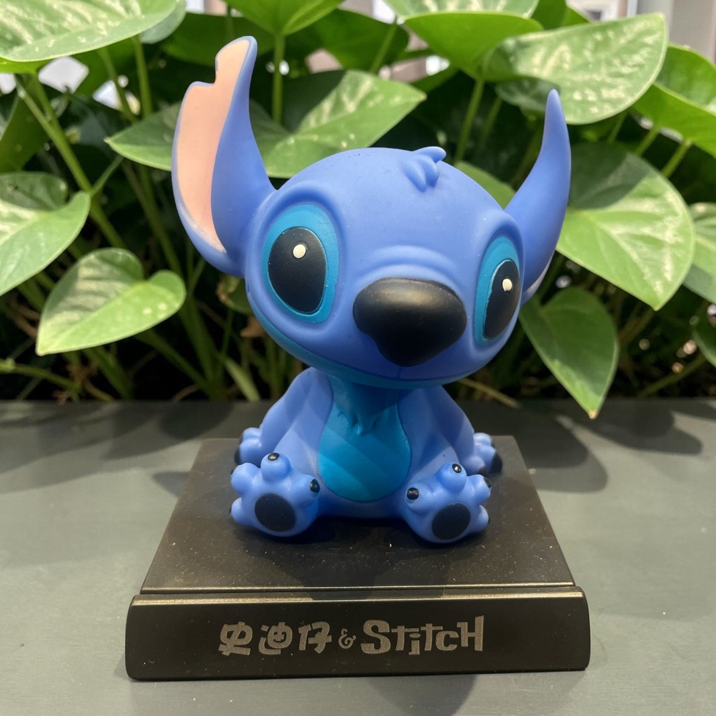 Stitch Bobblehead – Cute Disney Collectible