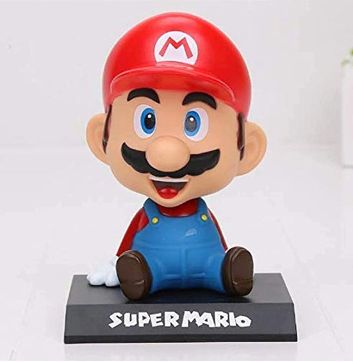 Super Mario Bobblehead Figurine