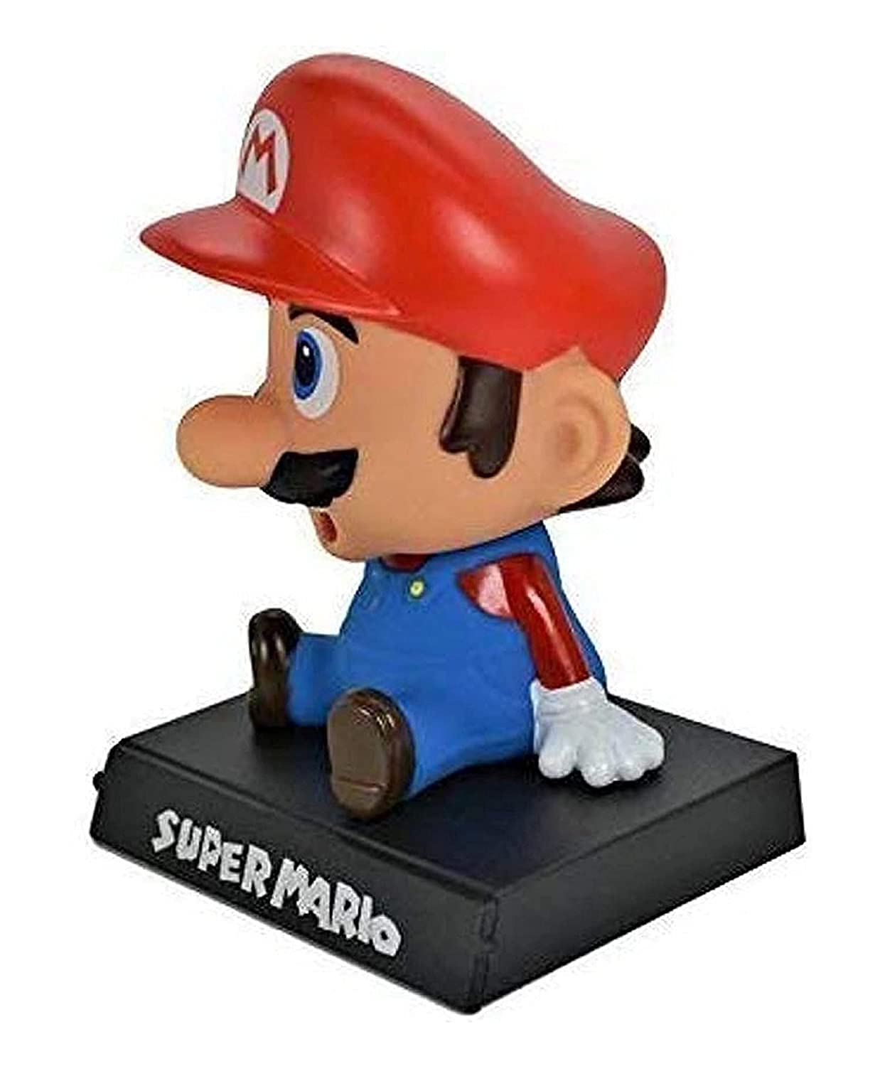 Super Mario Bobblehead Figurine