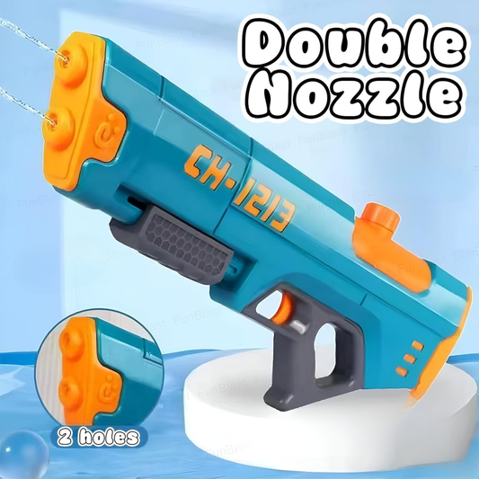 Manual Long Range Water Gun