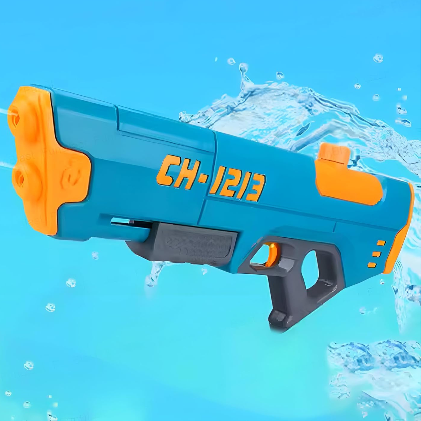 Manual Long Range Water Gun
