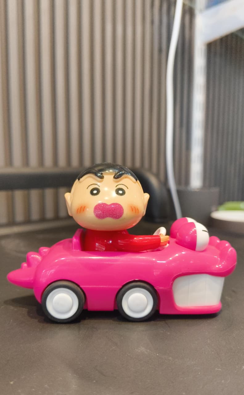 Shinchan Moving Toy For Kids