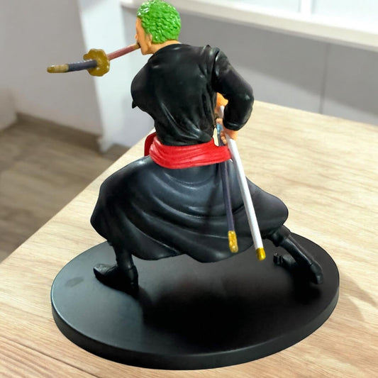 ONE Piece- Roronoa Zoro Action Figure (18 CM)