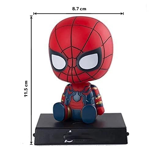 Bobble head Spiderman