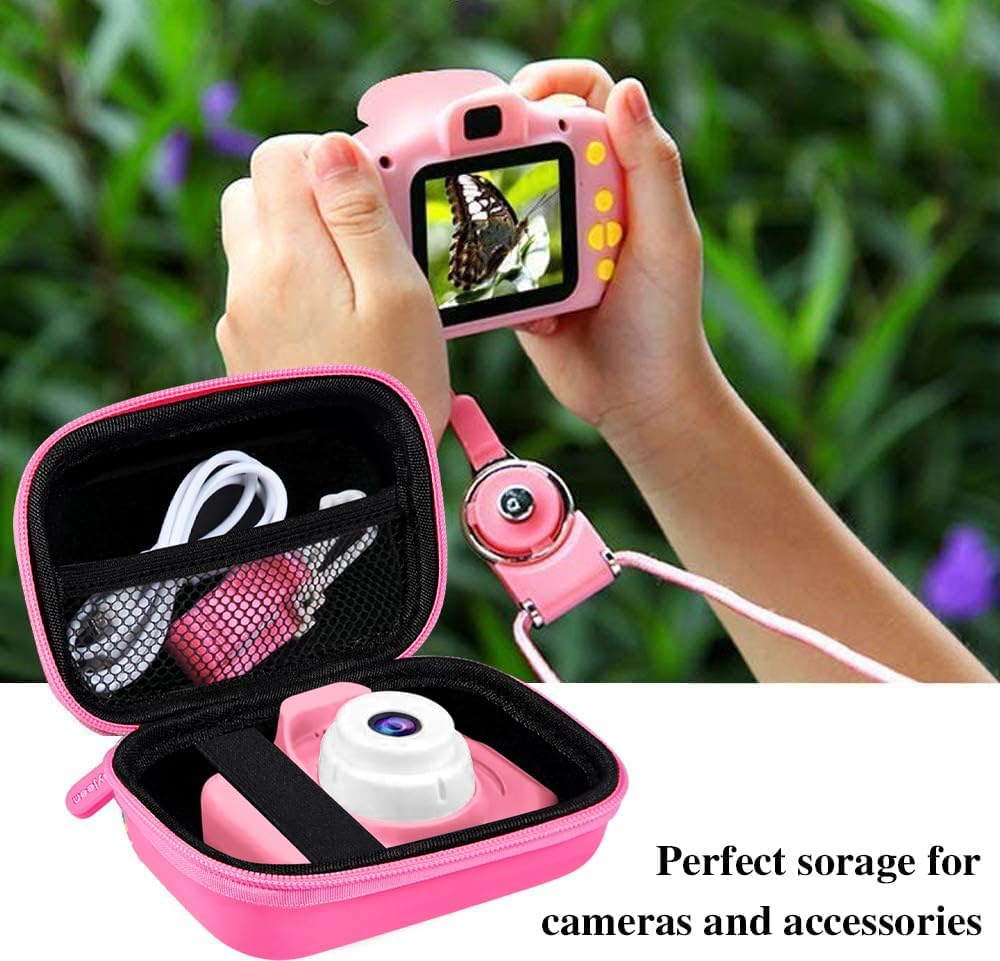 Kids Camera for Girls Boys,Kids Selfie Camera. (Assorted Colours)