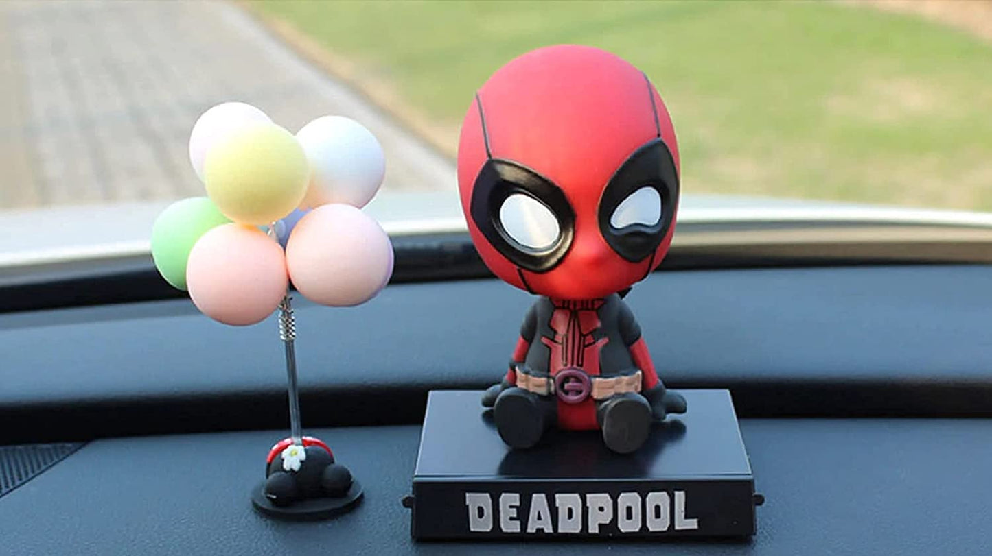 Deadpool Bobblehead Figurine