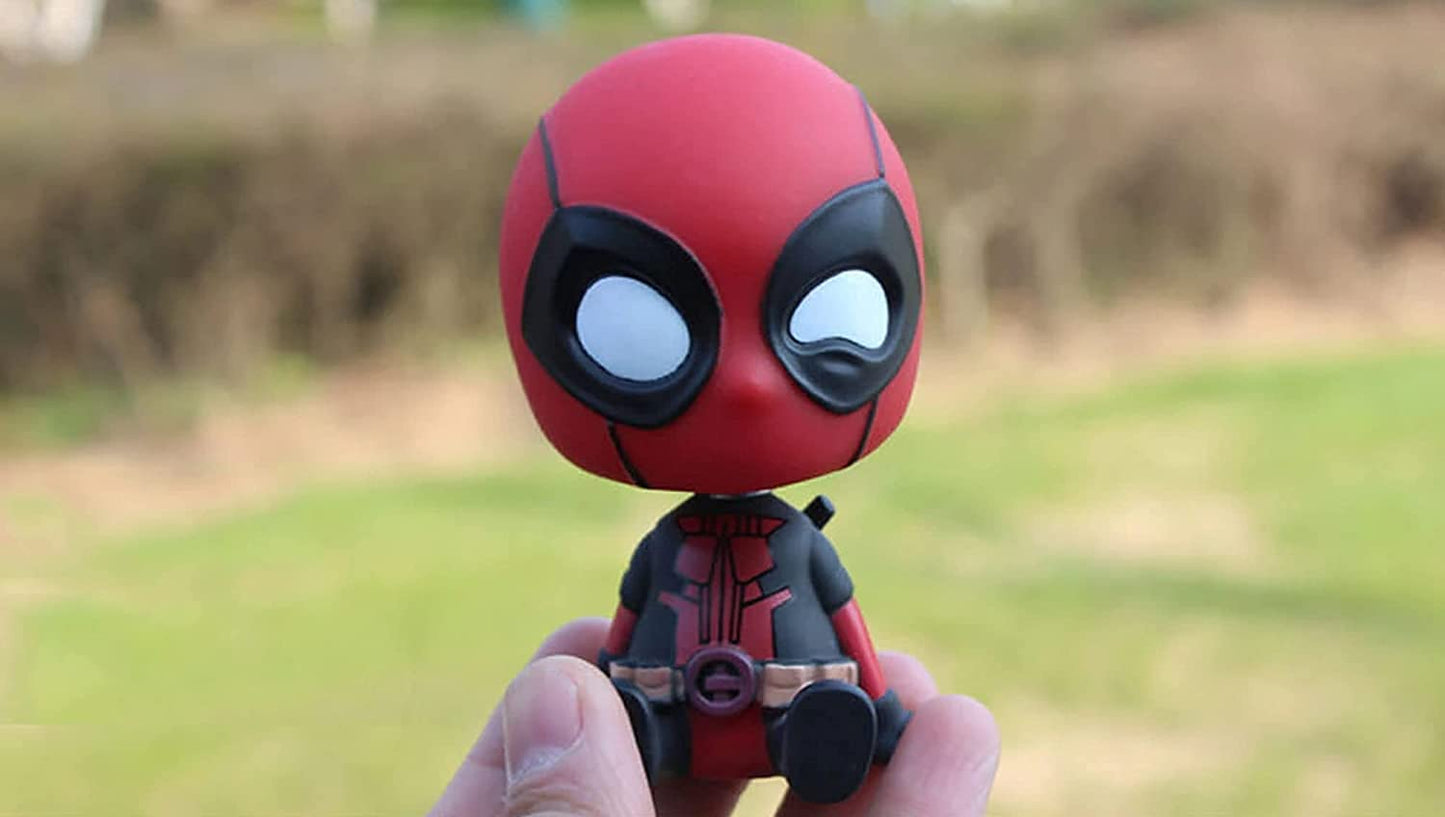 Deadpool Bobblehead Figurine