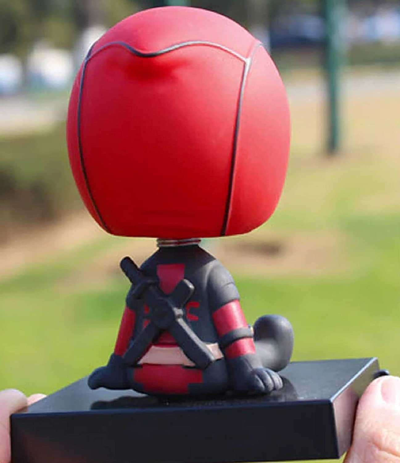 Deadpool Bobblehead Figurine