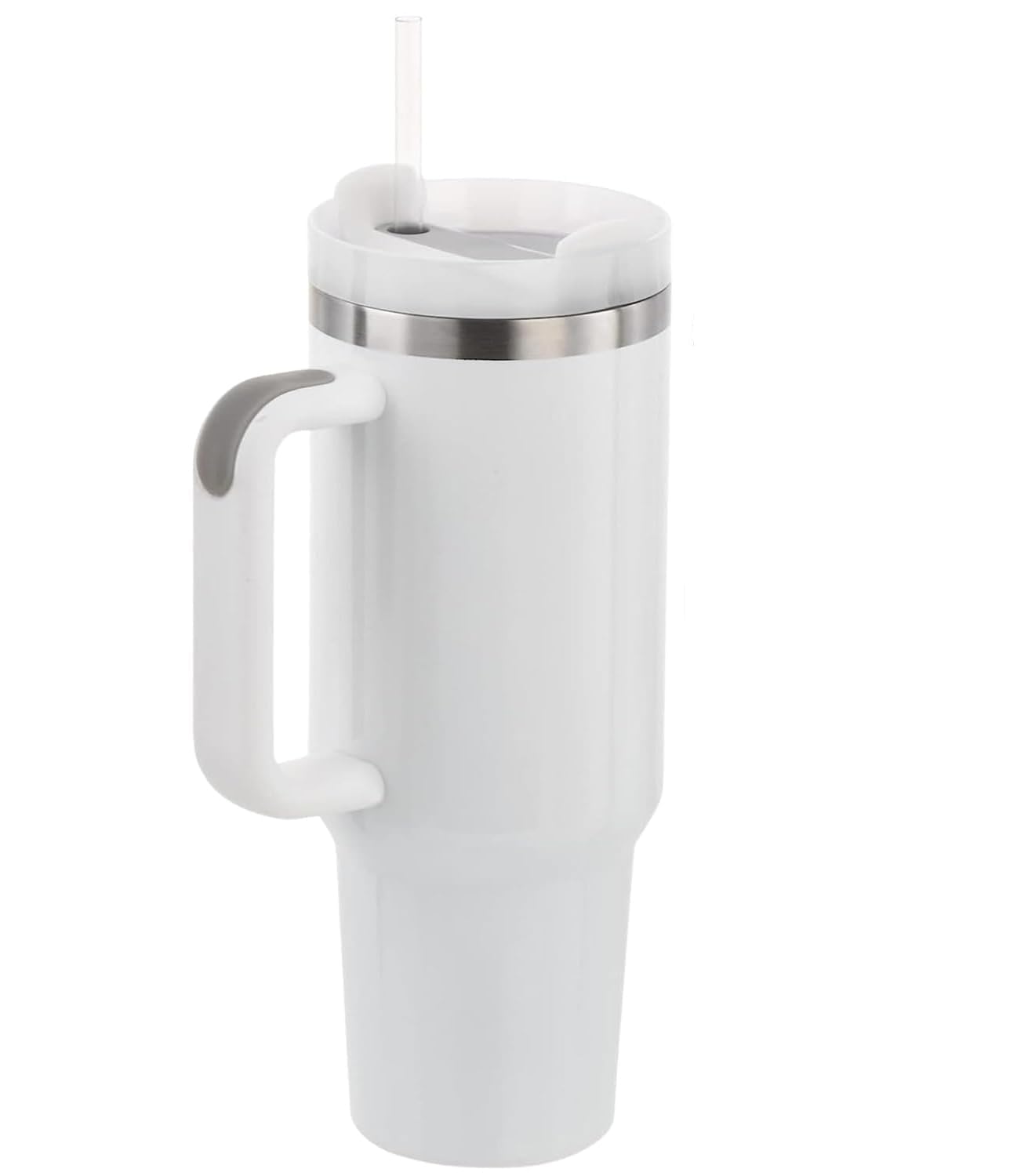 Stainless Steel Insulated Tumbler with straw