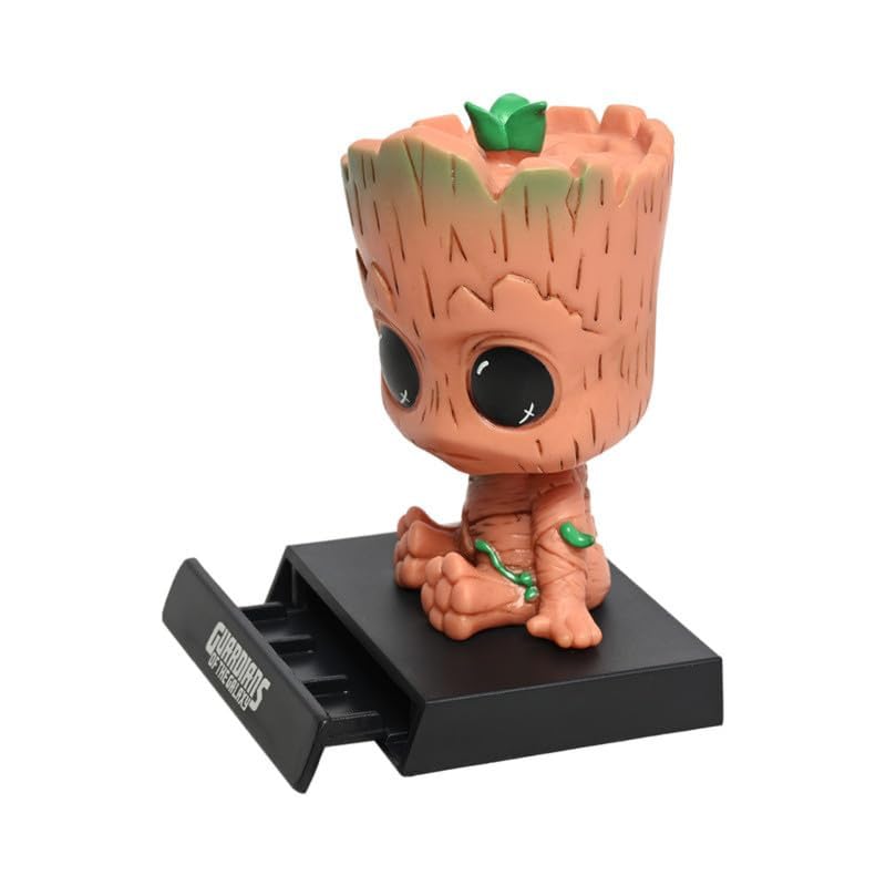 Groot Bobblehead Figurine