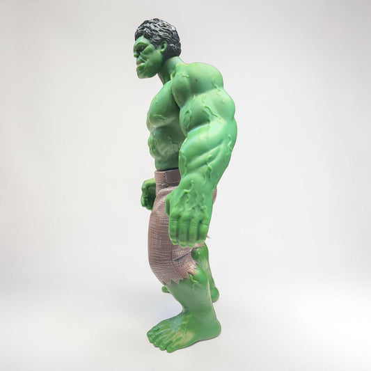 Hulk 12-Inch Action Figure | Poseable Superhero Toy for Kids & Collectors