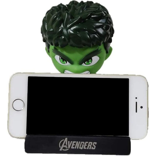 Hulk Smash! Bobblehead – Fun Marvel Desk Toy