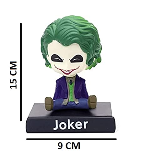 Joker Bobblehead Figurine