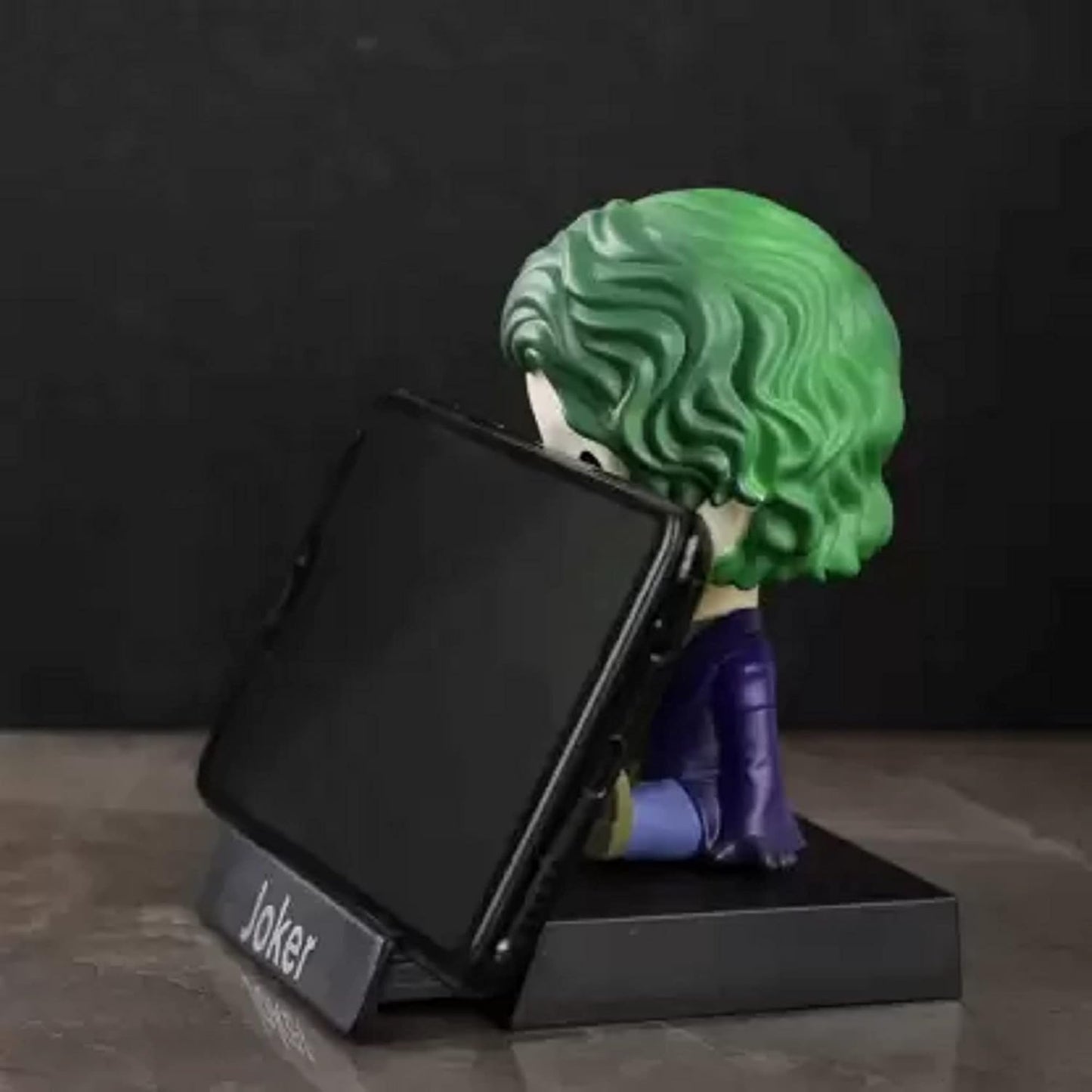 Joker Bobblehead Figurine