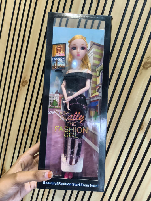 Black Dress Kelly The Fashion Doll For Kids