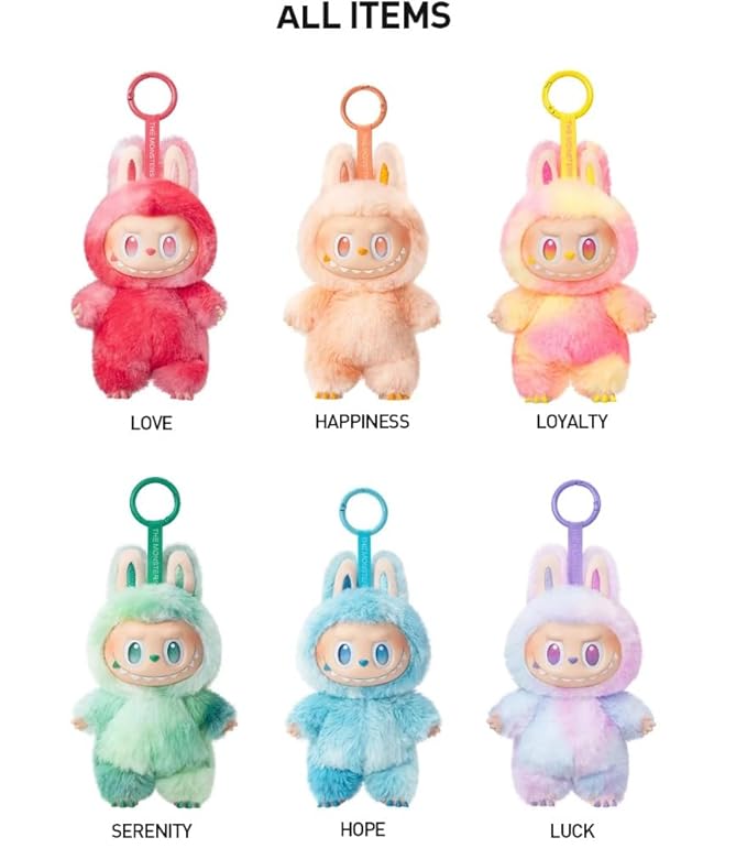 Labubu Monsters Energy Series – Mystery Vinyl Blind Box (Pack of 1)