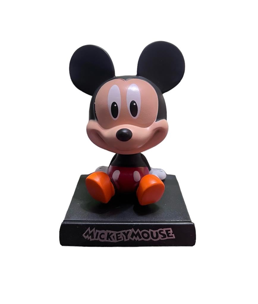 Mickey Mouse Bobblehead Figurine