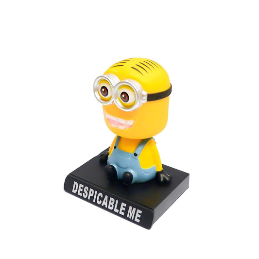 Minion Bobblehead Figurine