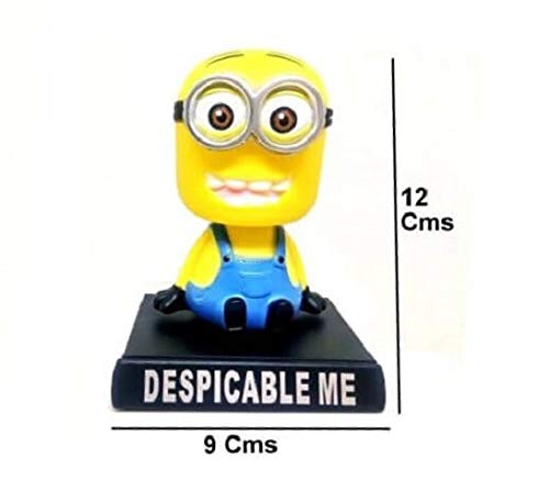 Minion Bobblehead Figurine