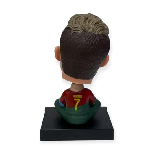Ronaldo Bobblehead Figurine
