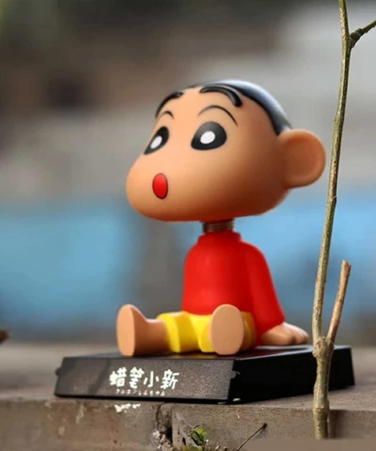 Shinchan Bobblehead Figurine