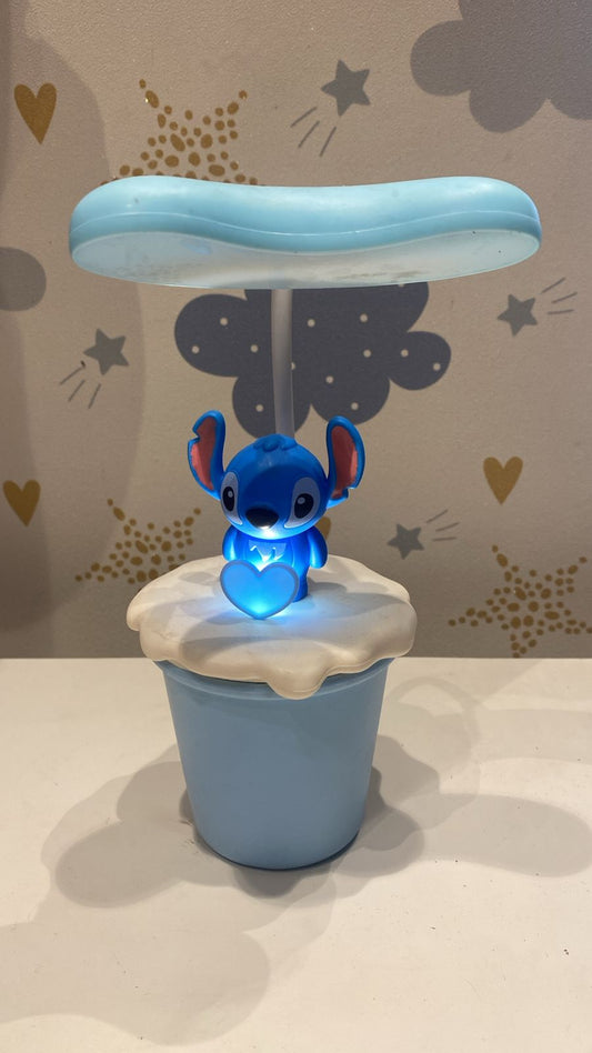 Stitch Table Lamp for Kids (Pack 1)