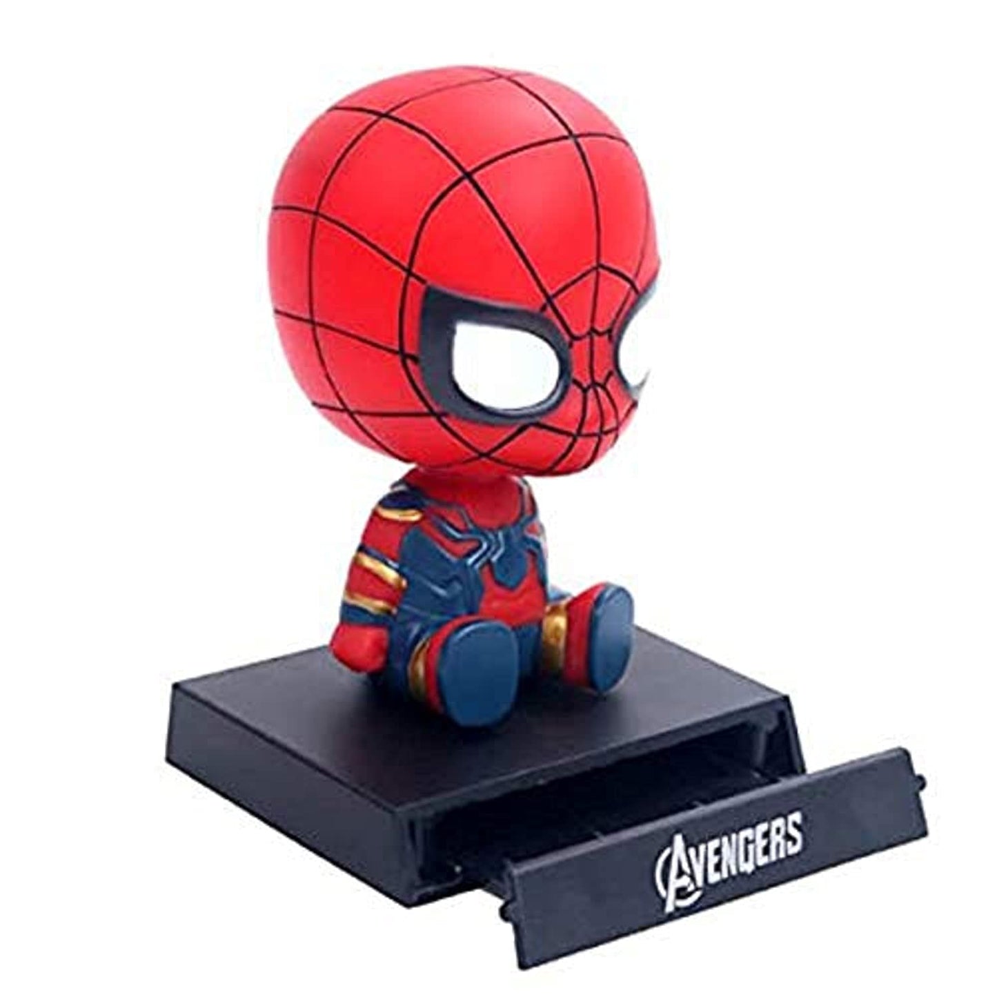 Spider Man Bobblehead Figurine