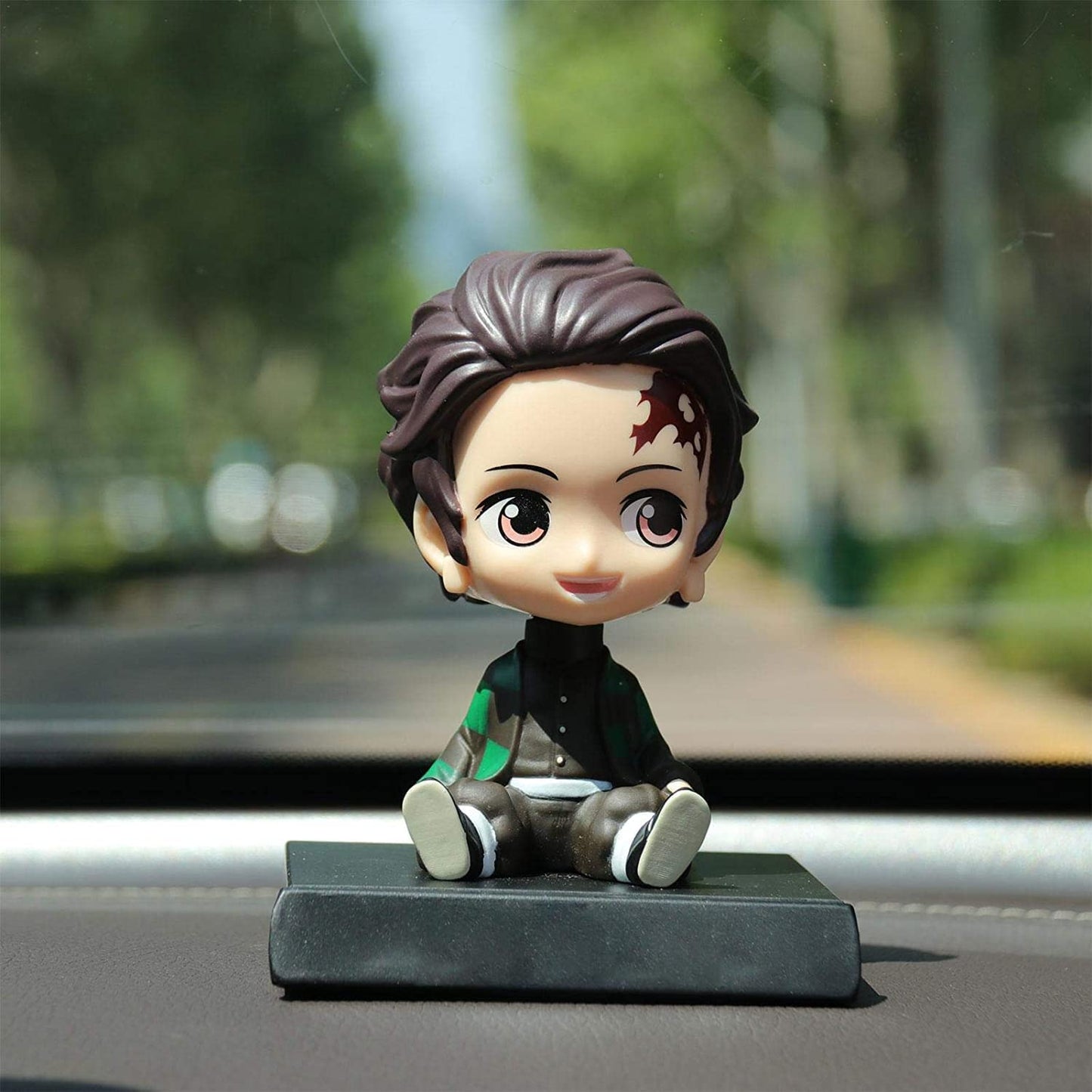 Tanjiro Bobblehead Figurine