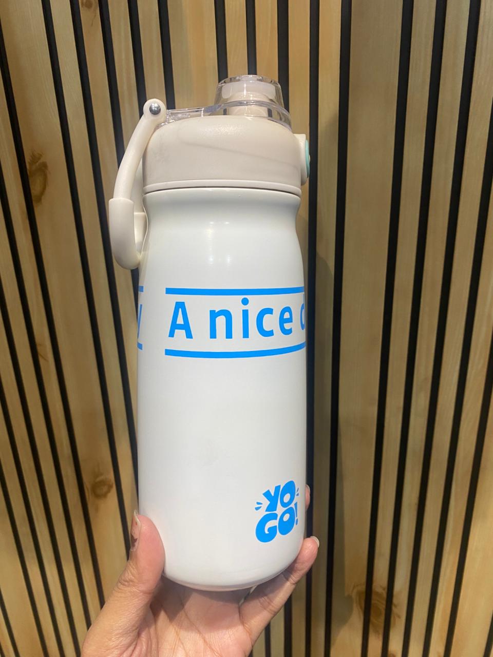 Water Bottles for Kids (steel) (900 ML)
