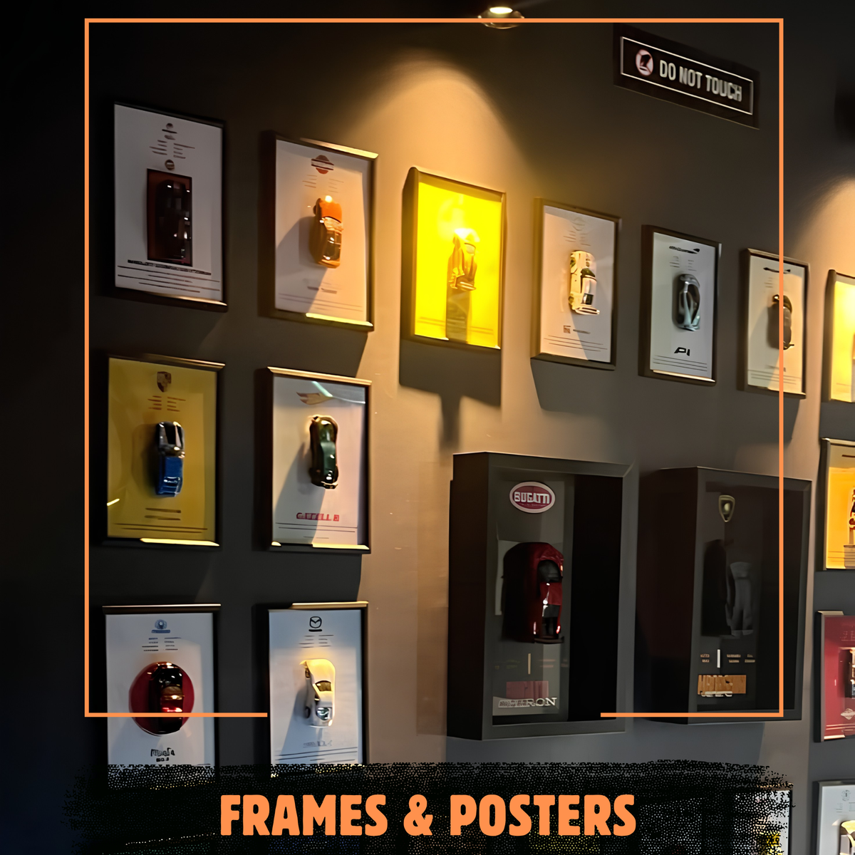Frames & Posters
