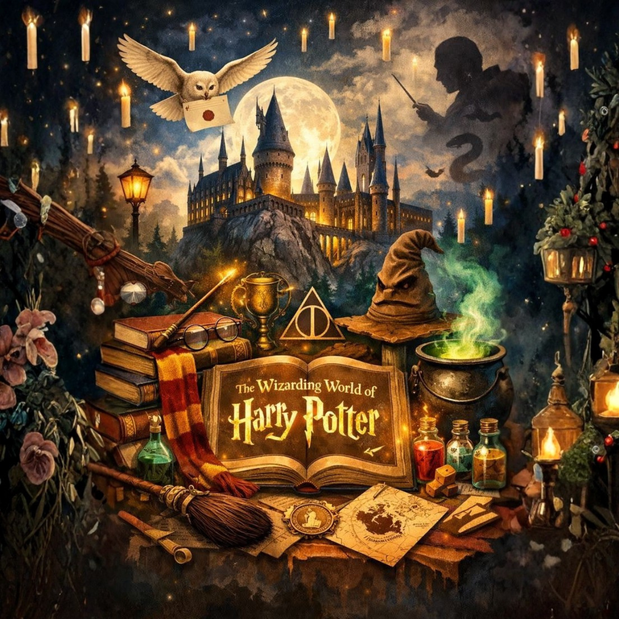Harry Potter