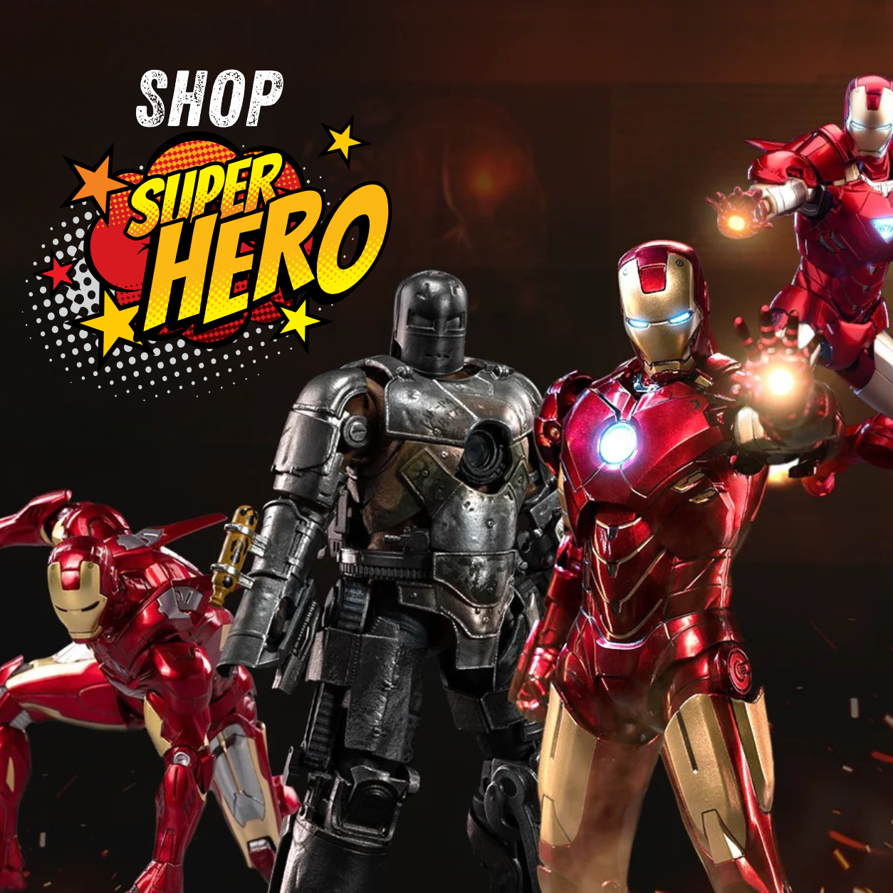 Action Figures