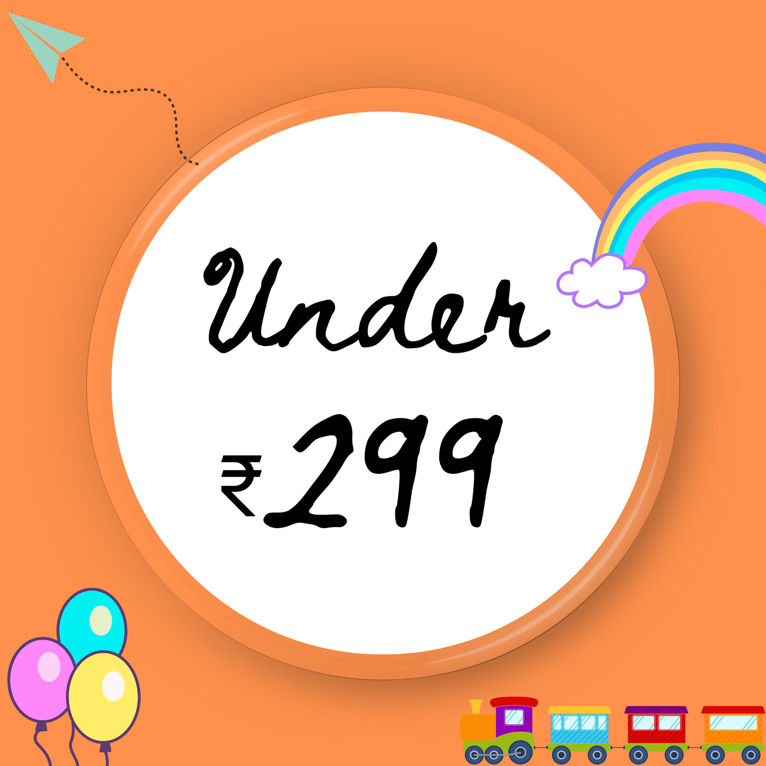 Under 299