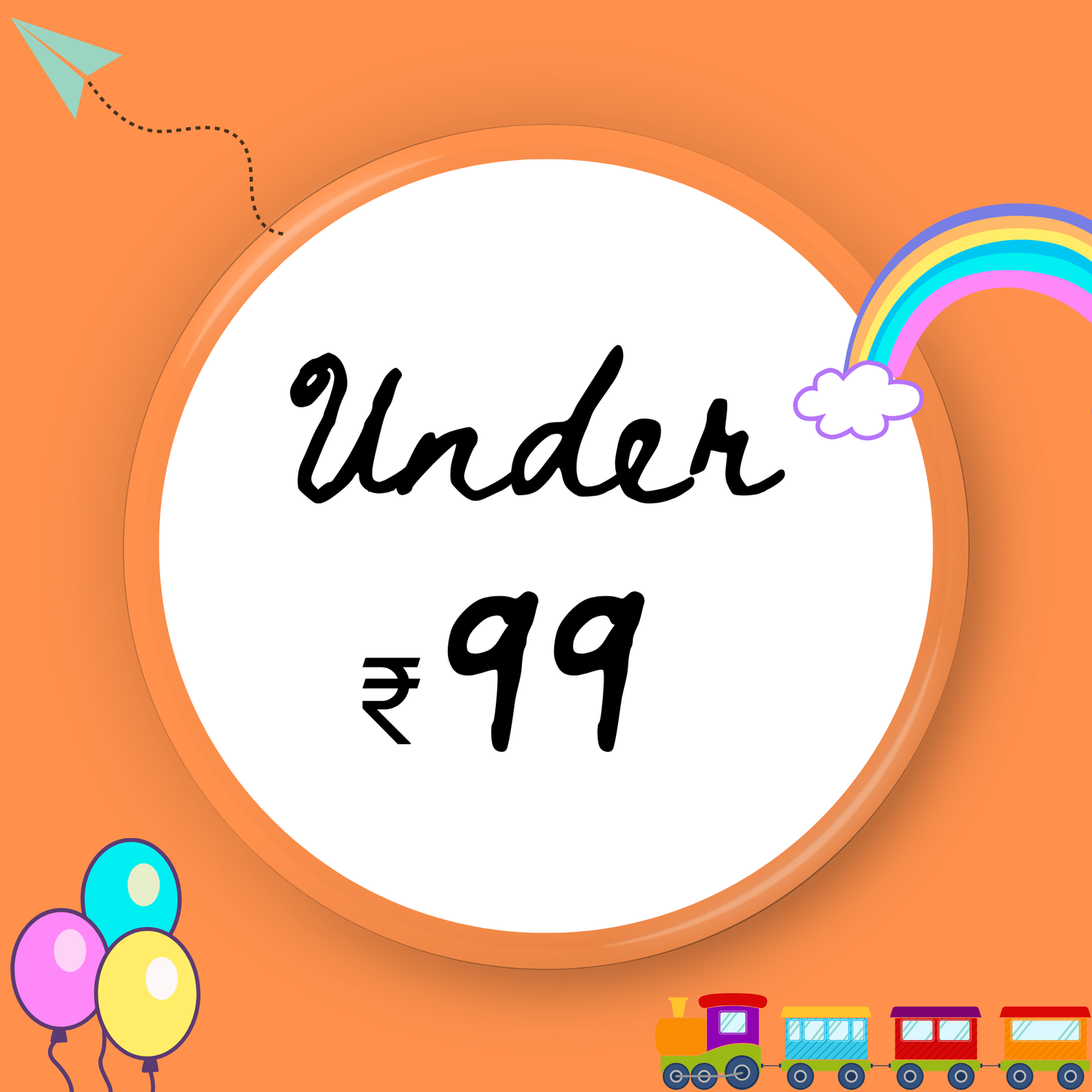 Under 99