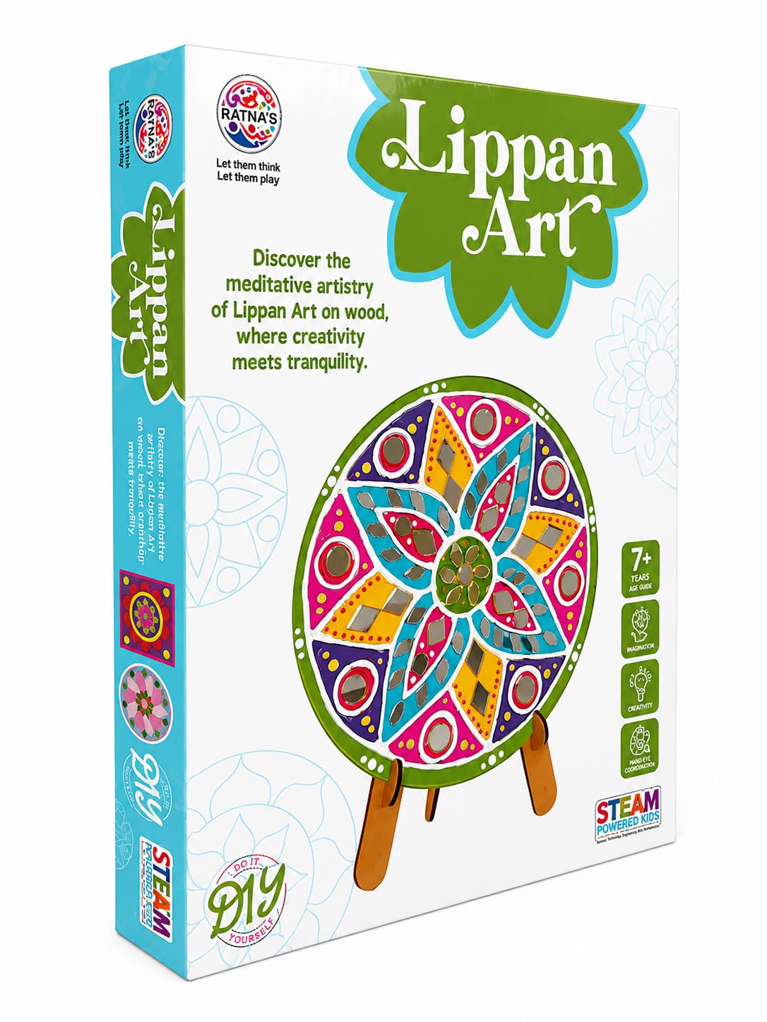Lippan Art – DIY Craft Kit