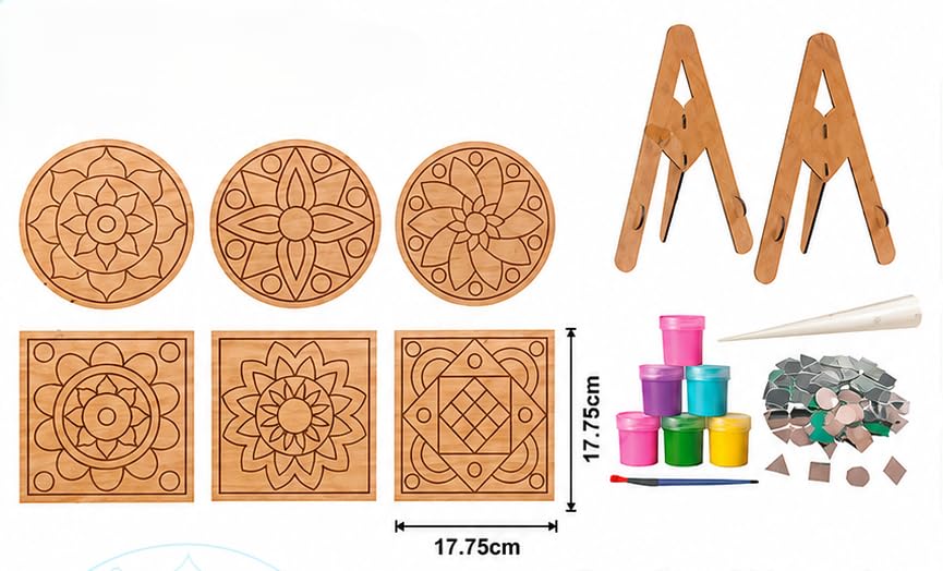 Lippan Art – DIY Craft Kit