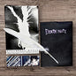 Death Note Anime Cosplay Notebook – Premium Matte Cover