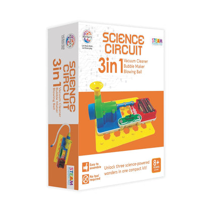Science Circuit 3-in-1 Kit