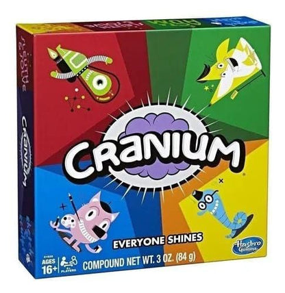 Gaming Cranium Game for kids - Multicolor