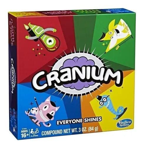 Gaming Cranium Game for kids - Multicolor
