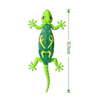 Remote Control Wall Climbing Lizard