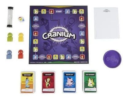 Gaming Cranium Game for kids - Multicolor
